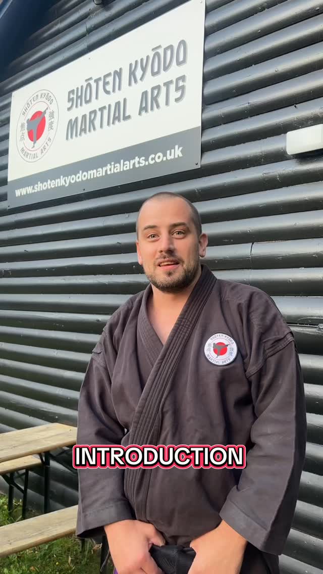 The first of seven ‘Meet the Intructor’ videos!!
First up is Sensei Ross, will you learn anything new about the people you see every week?! #karate #martialart #training #dojo #gettoknowme
