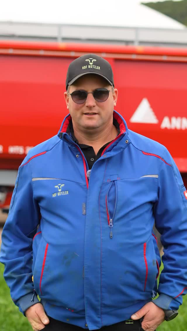 Basti testet gerade einen @annaburger.nutzfahrzeuge Kipper 👌 Wir durften das Ganze mit der Kamera begleiten 😁