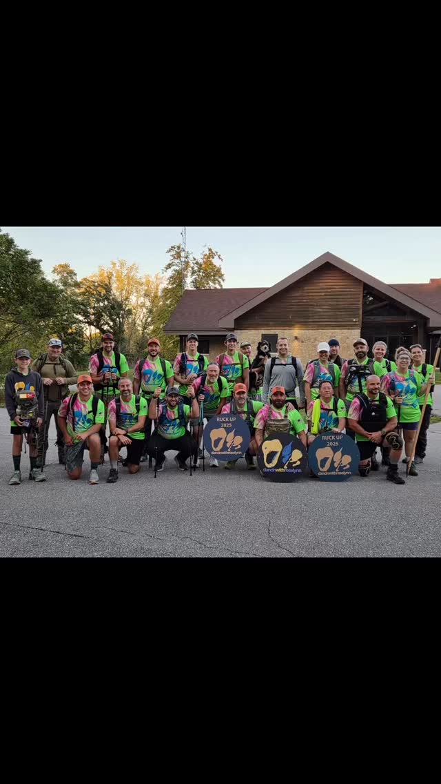 We had such a large and diverse group for day two! Out of the 23 participants we had four women, Roselynn’s cousins Theo (age 10) and Wyatt (age 11), and the cutest dog Rye!