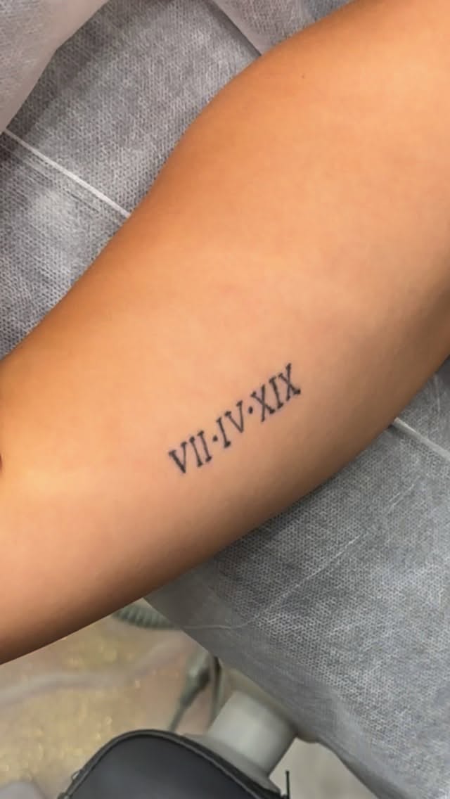 Laser tattoo removal ⚡️
Have a tattoo you no longer vibe with? Let’s remove it!
#laser #lasertattooremoval #tattooremoval #removal #lasvegas