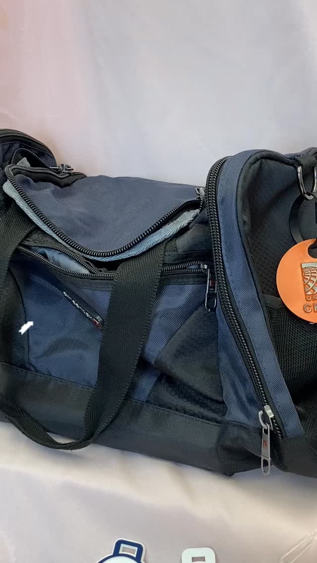 Our custom bag tags are crafted from strong, durable plastic and feature raised 3D graphics for a premium look and feel. Designed to fit your unique needs, they can be produced in any shape, with a maximum size of 12.9 square inches.
#BagTags #CustomTags #SportsAccessories #EventSponsors #TennisLife #GolfScramble #CountryClub #CharityEvent #Tournaments