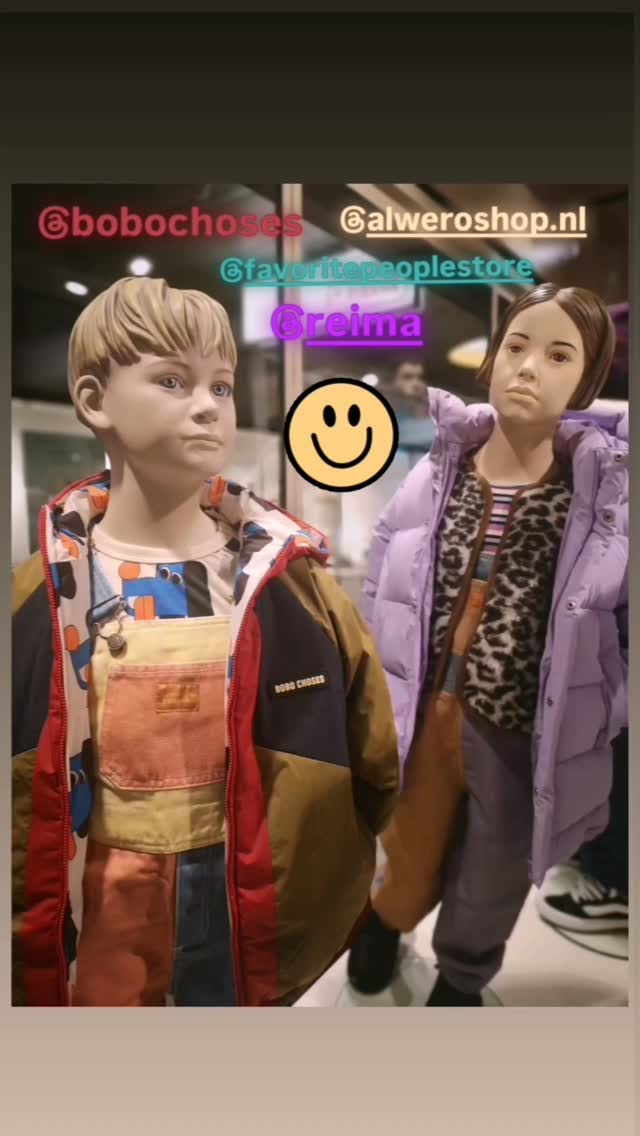 New season aw25 ❤️ @bobochoses / @alweroshop.nl / @favoritepeoplestore / @reima ❤️🍀
#bobochoses #berncity #alwero #familyconceptstore #fashionkids #favoritepeople #kidsstyle #bernshopping #lieberinbärn #influencer #bärnermamis #kinderladenbern