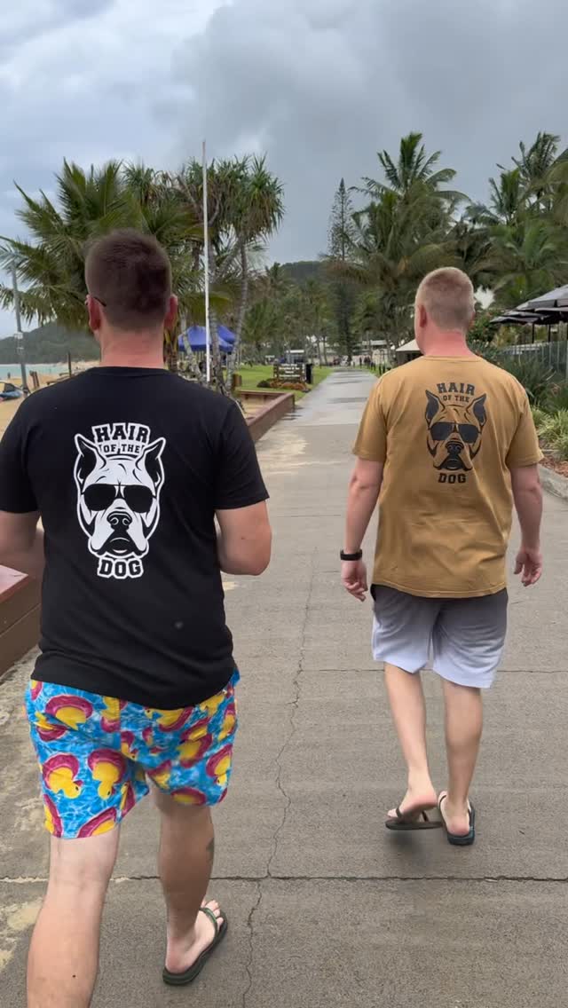 This is what weekends are made for! 🤙☀️
Shop now 👉 www.hairofthedogapparel.com