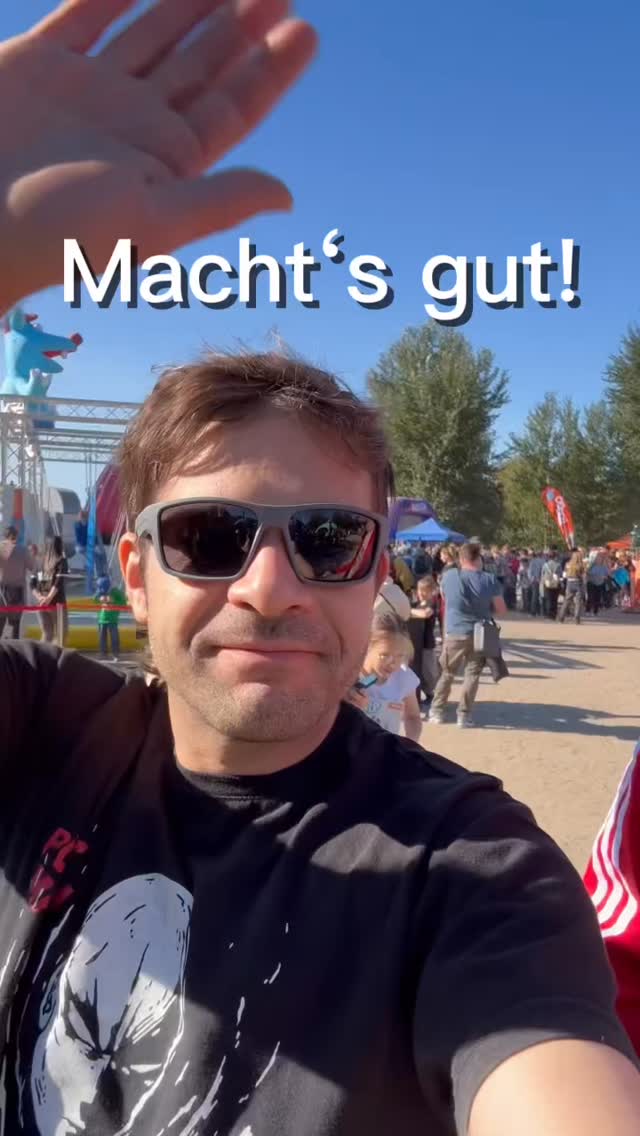 1 Sommer, 43 Konzerte. Wir hatten die allerschönste Zeit mit euch. Danke, dass ihr diesen Sommer unvergesslich gemacht habt.