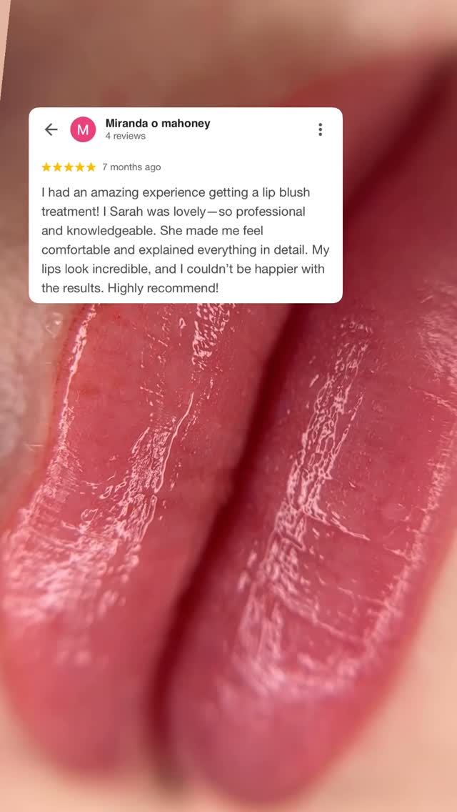 5 star angel coming thru âď¸đ§ââď¸
~ Southport, Gold Coast đ
~ Bookings & Info: www.sarahleabrows.com