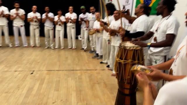 Hoje foi Assim 💫💫💫
Estrela guia London 2025
Parabéns to our new Adutls students!
2nd day
@capoeiranativoslondon #capoeira #capoeiralondon