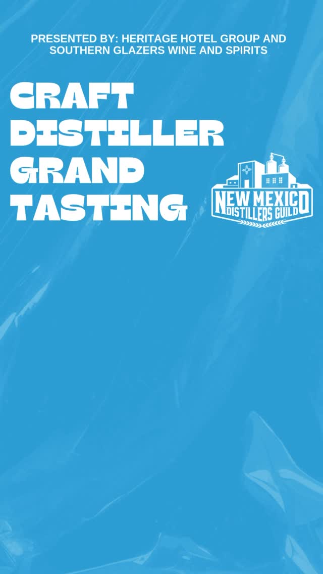Come see us and taste delicious, locally made in New Mexico Spirits! Mark your calendars 🎈 #nmlocalbusiness #nmtrue #nmdistillery #nmlocal #nmpricklypear #nmgreenchile #newmexicotrue #nmdistillersguild