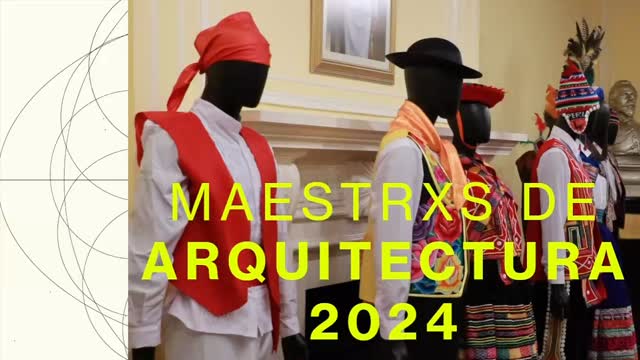 Flashback to last year’s unforgettable Maestrxs de Arquitectura lecture with @croussejeanpierre !🔥 The conversations, the insights, the energy—it was all unmatched. Stay tuned for the Maestrxs 2025 official announcement… are you ready? 👀 #Architecture #MaestrxsDeArquitectura