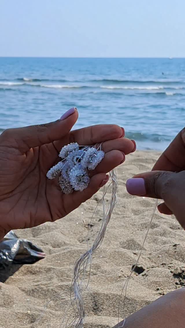 Buona serata belle donne!! 😍❤️ In tanti ricordi delle nostre vacanze ci sono sempre: Uncinetto, filati gioiello e cristalli ❤️
#tonbon #filieforme #crochet #gioiellotessile #filatogioiello #crochetlovers