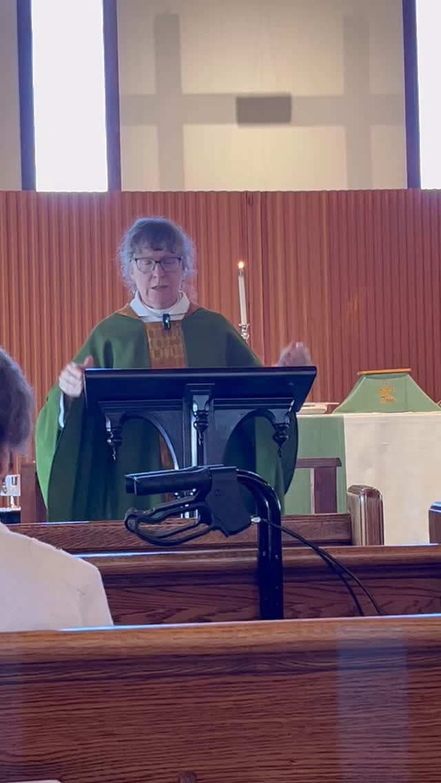 16th Sunday after Pentecost - part 1