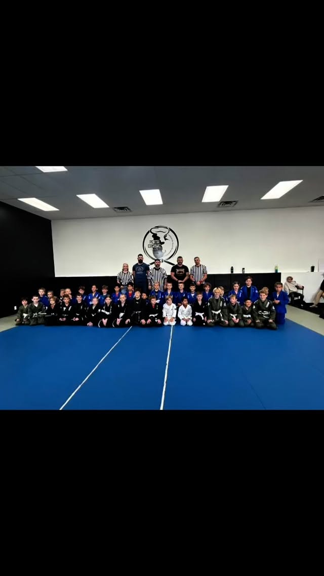 Great in house kids tournament and member appreciation day on Saturday. Thank you to our impressive & brave young competitors, parents, coaches, referees, score keepers and food servers. What an amazing community!!