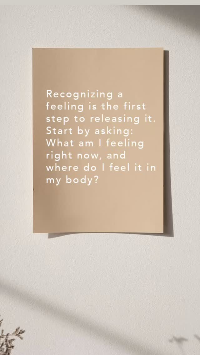 Notice where you feel it in your body.
So often we try to think our way through emotions. But our bodies carry the story too. A tight chest, a heavy stomach, restless legs — these sensations are signals, guiding us toward awareness.
In EMDR, bringing attention to these feelings in the body helps unlock what words alone can’t reach. It’s the first step in moving from being stuck in the feeling… to releasing it.
#therapyhermosabeach #emdrtherapy #mindbodyconnection #emdrhealing #emdrtherapist #traumarecovery #somaticawareness #healingjourney
#emdrhermosabeach