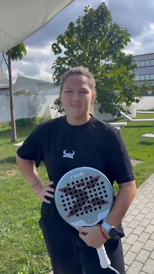 Siguen llegando apoyos del teamnox. Esta vez es nuestra vikinga favorita que tiene un mensaje para el teamnox junior.