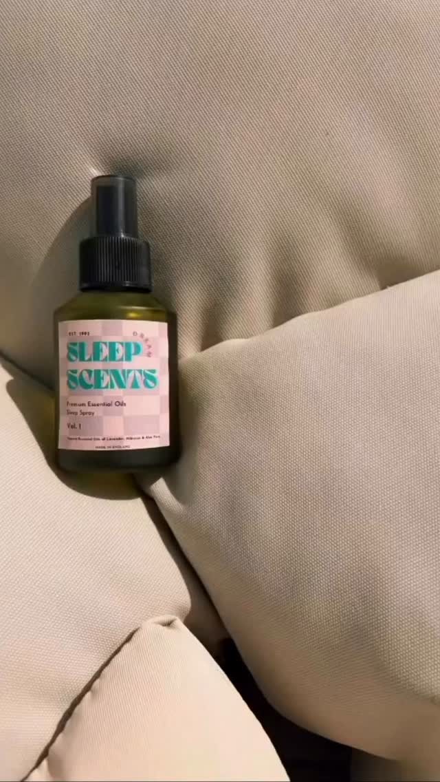 Sleep Scents - Good morning ☀️ When sleep smells this good, waking up feels even better 🌸
#MorningMood #SleepRitual #DreamyNights #PeacefulSleep #AromatherapyLove #SleepWellLiveWell