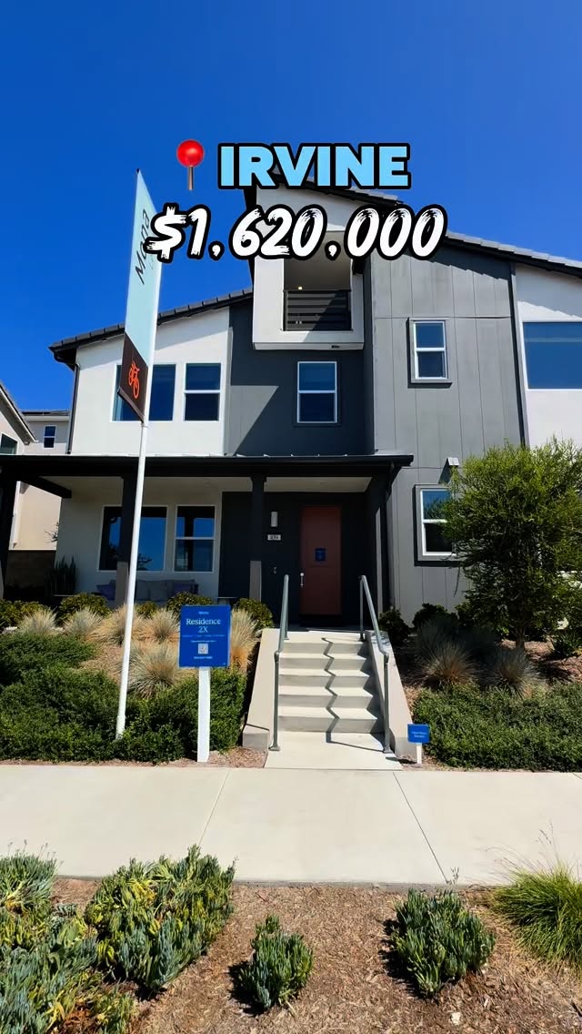 FINAL HOME SALES in Irvine great park‼️
Model Highlights:
Res 2X (video) - $1.64M
4 bed | 4.5bath | 2955sqft
Bonus room on 3rd floor
Res 2 - $1.395M
4 bed | 4.5 bath | 2461sqft
2 story home
Res 1 - $1.25M
4 bed | 3 bath | 2260sqft
Tri-level
•All buyers- Builders are offering $60k seller credit
•Buyers who are able to put 25% down or more- the builders are offering a 7-yr adjustable rate at 3.99 *with* a 2:1 buydown. This means that you’re interest rate will be 1.99 for the first year, 2.99 second year and 3.99% through year 7. After year 7, the rate will jump back up to what ever the current market rate is at that time.
🙋🏽♀️ ChiChi Achara, SoCal REALTOR
📲 949-545-4309
📧 SocalRealtorChi@gmail.com
🌎 www.chichiachara.com
📍 Orange County, CA
#irvine #newconstruction #losangeles #irvinecalifornia #greatparkneighborhoods #orangecounty
