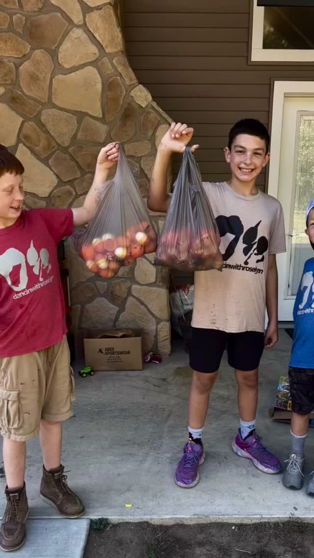 The ruck isn’t just about the hike! Roselynn’s siblings and cousins can’t wait for this special weekend. The excitement and anticipation is often compared to the magic of Christmas morning. Camp Lutheran Hills offers the perfect location for it all!