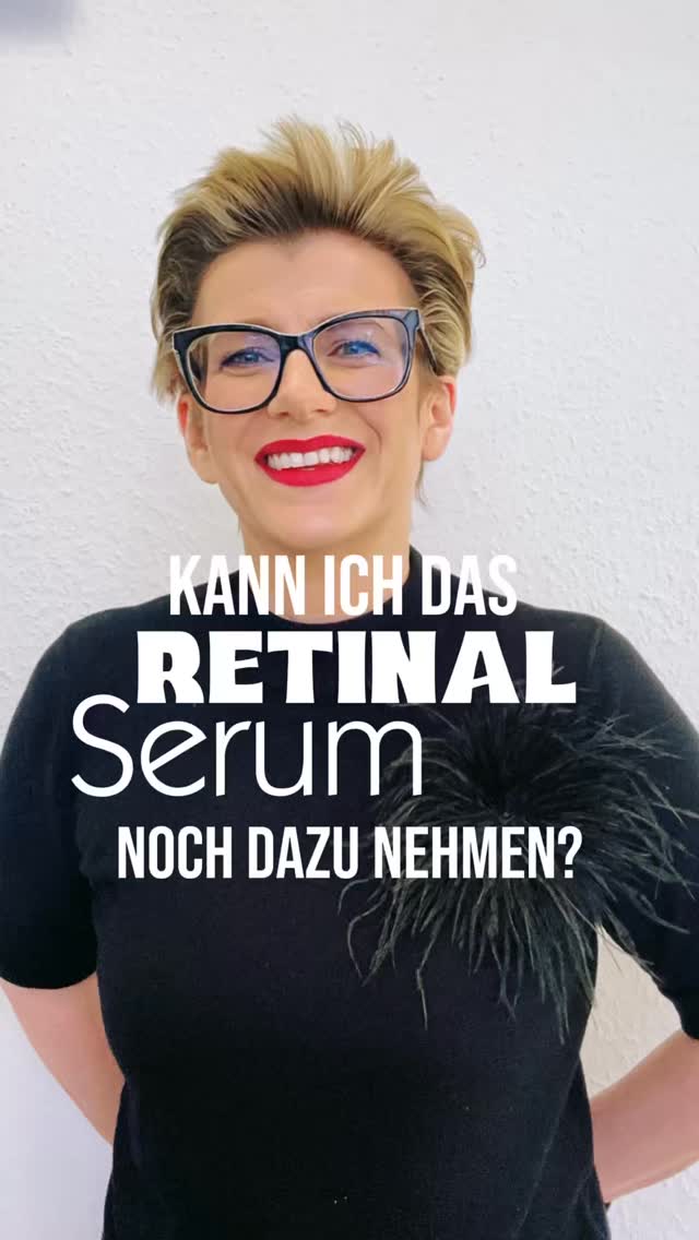 Kann ich das Retinal Serum noch zusätzlich nehmen? 💛
Die Antwort: Unbedingt!
Denn die wahre Beauty Power liegt in Kombinationen:
👉🏼Retinal + Peptide = Straffung
👉🏼Retinal + Glow Peel = Strahlkraft
Und in der 3er-Kombi wird es perfekt:
Glow ✨Straffung 🧬 Anti-Aging 🚀
Das ist der Syn-IQ Complex - Synergien, die wirken.
…
#hautpflege #beautytips #gesundehaut #skincareroutine #schönehaut #antiaging #glow #retinal