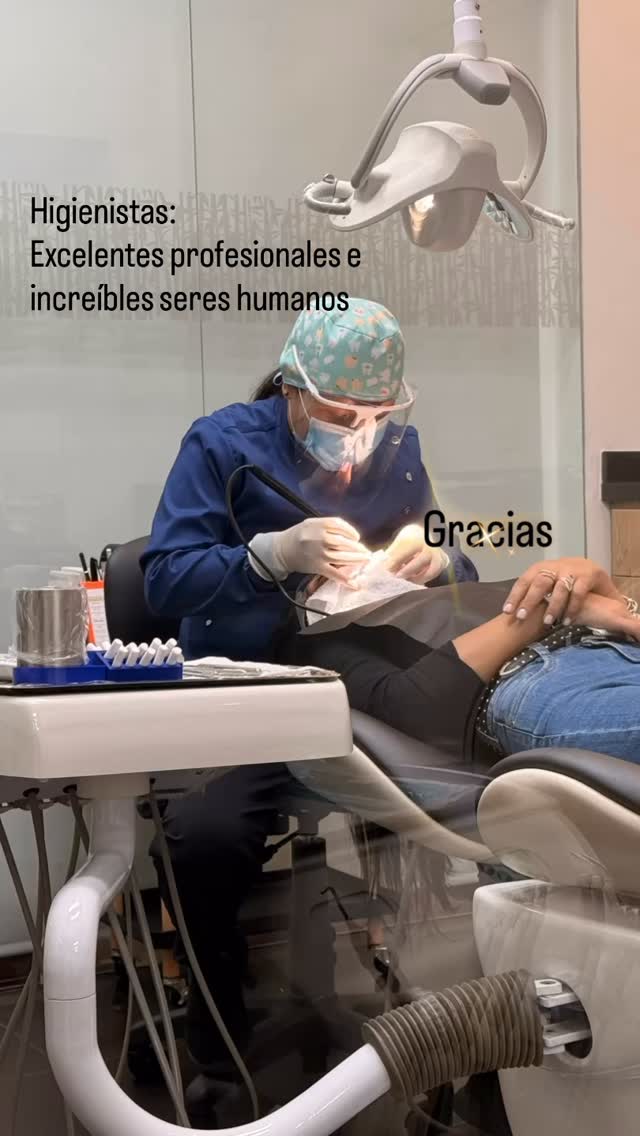 El equipo de trabajo!