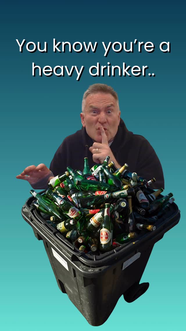 Ahh… the drag of shame.. wrestling with a bin full of empties after a big weekend, shushing it in case the neighbours hear how full it was 😳 Glad those days are over!
Comment on knowing your moment of drinking big!
#alcoholfree #lovelifesober #sobercuriousmovement #soberforthehealthofit #soberliving #soberlife #alcoholfreelife #alcoholfreedom
#thisnakedmind
#sheisalcoholfree #grayareadrinking #cleanandsober #wedorecover #sobercoach #thisnakedmindcoach #lifecoach #sobrietycoach #sobernotboring #sobercurious #lifecoach #lifecoaching
#staycurious #rslaustralia