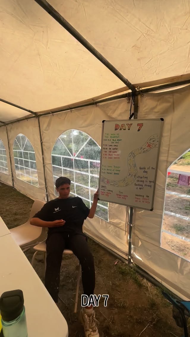 Day 7 of the Murungidyal Paddling Pathways Program 2025
#Murungidyal #PaddlingPathways #THRIV3 #OnShore #CampLife #BushTucker #YouthOnCountry #CultureAndConnection #mpp2025