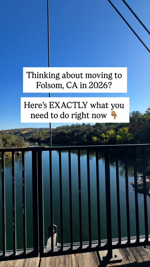 Hi there! 👋🏼 I’m Allie Billings- Folsom native, wife, mama of 2 and a dedicated real estate agent serving beautiful Folsom, CA and surrounding areas.
Relocating to Folsom can feel overwhelming, but I make the process simple, fun, and stress-free.
Here’s how we’ll get started together:
🫶🏼 Step 1: Dive into my IG content- I share Folsom’s best neighborhoods, schools, price points, and lifestyle must-knows.
🫶🏼 Step 2: Download my FREE Moving to Folsom + Living like a Local Guide- comment LOCAL below and I’ll send it your way.
🫶🏼 Step 3: Book a 30-min Zoom Buyer’s Call - DM me to chat about your timeline, budget, and dream lifestyle.
🫶🏼 Step 4: Come visit Folsom! I’ll show you the neighborhoods that fit YOU and your family’s lifestyle best.
❤️ Step 5: Let’s go house shopping — I’ll guide you from first showing to closing with personalized, white-glove service.
📍Bonus: By downloading my local guide, you’ll also get my insider list of the best coffee shops, parks, and local favorites so you feel right at home from day one.
Save this reel for later & DM me “CONNECT” to get started on your Folsom relocation journey today! 🤗
#folsomrealtor #folsomca #movingtofolsom #relocatetofolsom #folsomrealestate #sacramentorealestate #goldriverrealestate #eldoradohillsrealestate #folsomhomes #norcalrealtor #livinginfolsom #folsomlife #folsomcommunity #greaterSacramentoarea #folsomneighborhoods #folsomluxuryhomes #northerncaliforniarelocation #placerhomes #folsomlake #folsomliving #relocationspecialist #dreamhomejourney #californialiving #explorefolsom