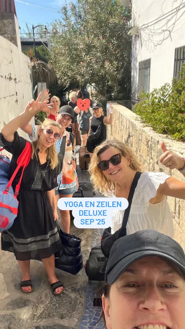โStart ๐๐จ๐ ๐ ๐๐ง ๐๐๐ข๐ฅ๐๐ง ๐๐๐ฅ๐ฎ๐ฑ๐, sep '๐5
Wat een onbeschrijfelijk geluk!
โ๏ธ๐โต๐ง๐๐
๐๐๐ฅ๐ฅ๐ชขโฃ๏ธ
2026:
9-16 mei
3 tm 10 okt
www.yogametsuus.nl/zeilen en link in bio.
#yogametsuus #yoga #yogareizen #yogaretreat #yogaenzeilen #yogaenzeilendeluxe #yogavakantie #sailingchef
Met oa @sailing.chef @caner1977 @mujdatcaptain @alii.icoz @rumphmarielle @m.hoving @maaikepv @lidewij_hartman @annedejonginsta