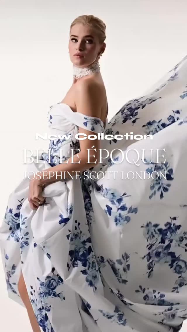 Step into the timeless elegance of the most considered collection to date. Each gown in the BELLE ÉPOQUE collection has been designed with intention, honouring classic bridal silhouettes while embracing the spirit of individuality.
For the modern bride with a love for tradition, and a desire to stand apart.
Now available to explore online
View at the flagship Luton showroom. Contact @josephinescottlondon for enquiries.
#josephinescottlondon #BELLEÉPOQUE