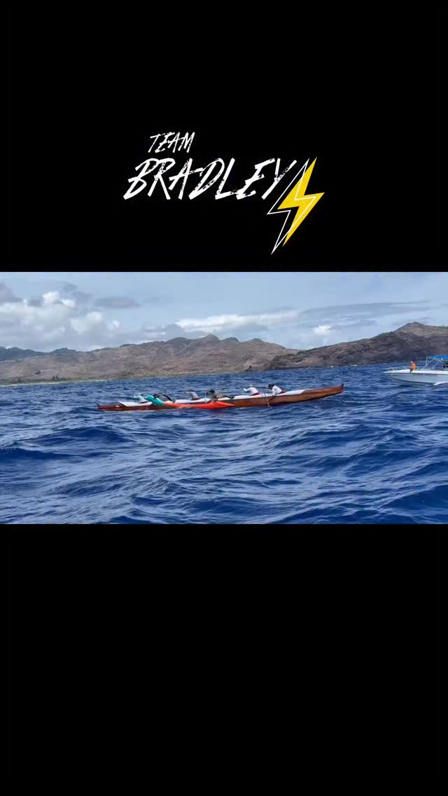 Team Bradley x Na Wahine O Ke Kai 🌊🌺
These women. This team. 💪 They embody everything we strive to be at Kai Waʻa.
At Kai Waʻa, we are Powered by Passion, Driven by Performance, Built for Adventure, and Grounded in ʻOhana—all of which Team Bradley lives every day. We’re beyond proud to support them as they line up for Na Wahine o Ke Kai this weekend.
✨ Powered by Passion
Their love for paddling is more than a sport—it’s a lifestyle. Passion passed down through generations, fueling their physical, mental, and emotional strength, and shaping who they are both on and off the water.
🔥 Driven by Performance
Trust + Believe. Every workout, every stroke, done with accountability to one another. That drive creates the confidence to stand on the starting line knowing they’ve put in the work and truly deserve to be there.
🌊 Built for Adventure
From piling into trucks, to late-night team dinners, to barely catching flights home—the journey itself is the adventure. Each weekend leading up to this race has been filled with memories that bond them even tighter.
🤍 Grounded in ʻOhana
The heart of their success is their bond. On and off the water, these women show up for each other, honoring their ancestors, and carrying forward the traditions of paddling with pride and aloha.
Team Bradley sets the standard. They’re not just competitors—they’re our heroes. Mahalo for inspiring us all, and for reminding us what it means to chase greatness with passion and humility. 🌊💛
Good luck tomorrow🙌🏽