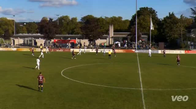 50. Minute Das 3:1 nach der Pause durch Paulino de Tullio
1.FCB - FCZ