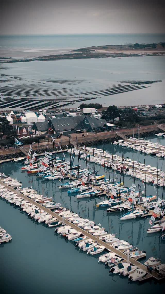 Avant de viser une nouvelle victoire, place à un moment fraîcheur pour @alex.loison ! 🧊
👉 Peut-être la recette secrète des grands champions… 😉
En attendant, le vainqueur de La Solitaire du Figaro Paprec savoure un cold brew parfaitement dosé grâce à la machine à expresso Smeg ☕️✨
Merci à @smeg_france , fournisseur officiel de #LaSolitaireDuFigaroPaprec 💙
