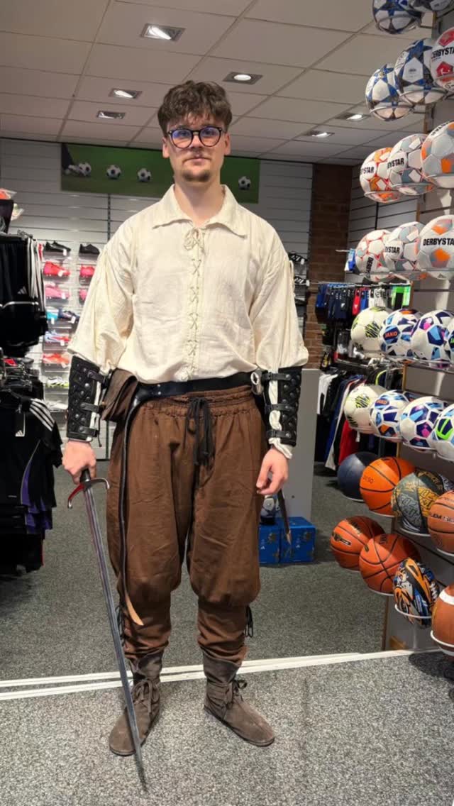 Junker Magnus erwartet euch heute zum fröhlichen verweilen und kaufen. #sülfmeister