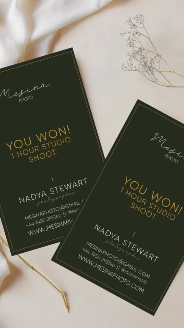 Swing by stand L6 at @weddingjournal today and grab your winning lottery card! 🤩
Looking forward to connecting with all the couples today 🥰