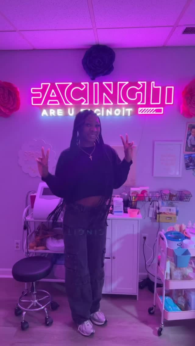 #facials #atlanta #explorepage #facialatlanta #facingit #vacuumtherapy #atl #bodysculpting #lymphaticdrainage #collegeparkga