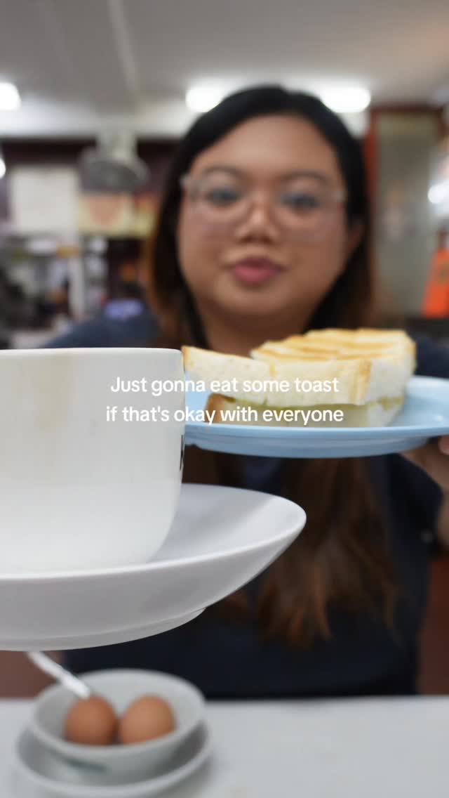 Hope it's not too much trouble 😅 IYKYK
#singapore #tingkattakeaways #intangibleculturalheritage #singaporeculture #localfood #culture #kopitiam #cooking #heritage