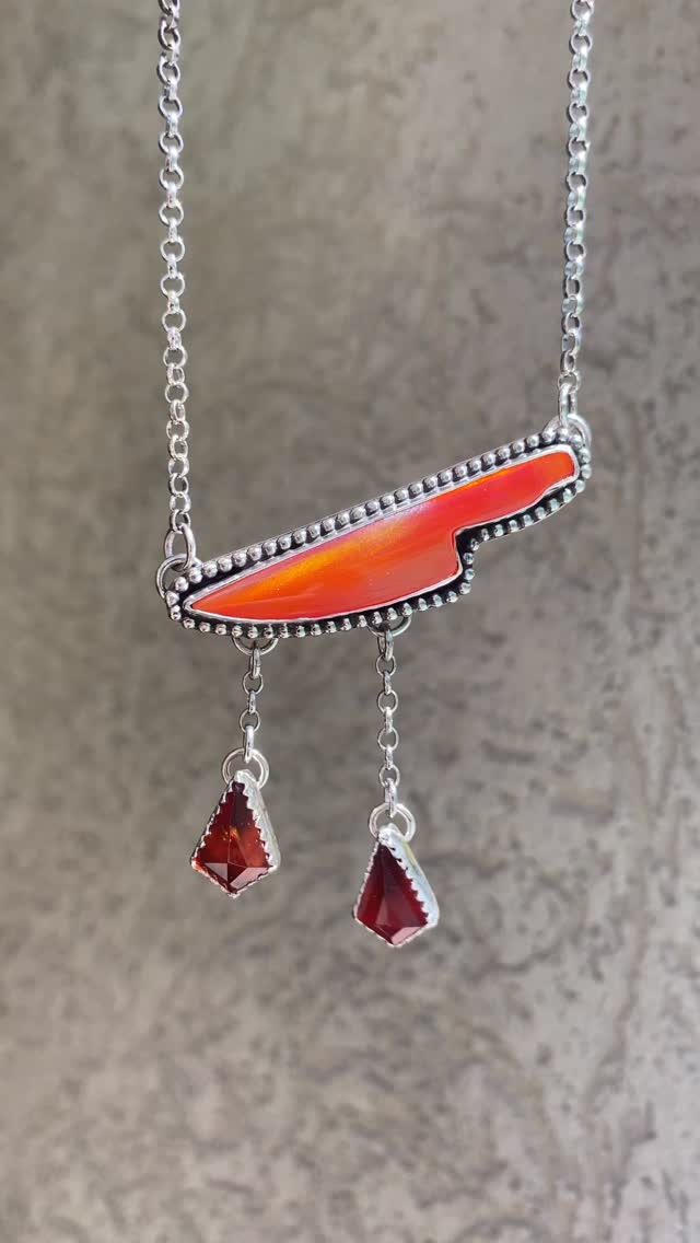 First Halloween Spooky Jewelry Drop - 10/04 at 8 pm EST. 🔪🩸💀🎃✨👻🔮