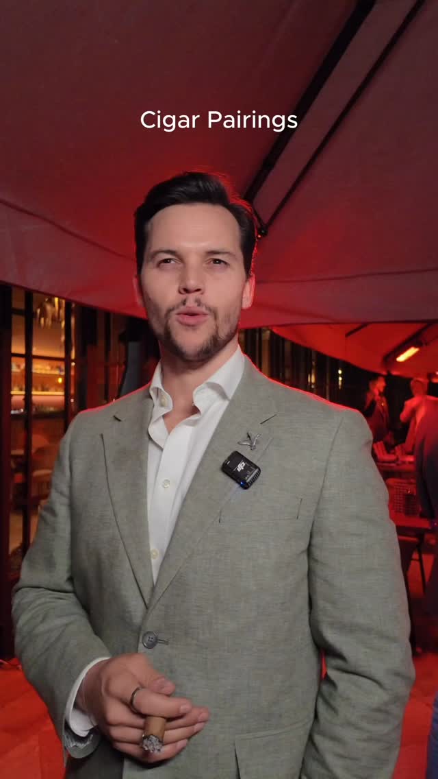 Dr Pepper? Definitely not what we had in mind... Comment your favourite pairing 👀
#CigarLifestyle #CigarLovers #CigarAficionado #CigarTime #FineCigars #LuxuryCigars #CigarPairing #CigarExperience
#Charatan #CharatanCigars #CharatanMoments #PerfectPairing #SipAndSmoke #LuxuryLifestyle #GentlemansChoice #CigarAndDrink #RefinedTaste