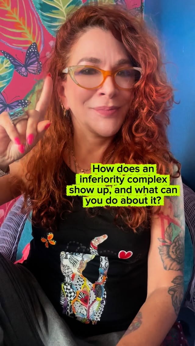 #InferiorityComplex #ImposterSyndrome #lowselfworth #limitingbeliefs #selftalk #selfesteem #childhoodtrauma