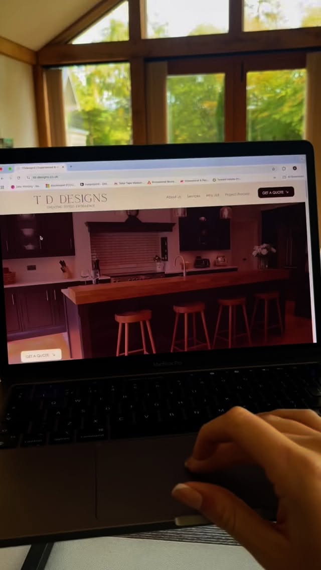“Does a one page website really work?” 🤔
Short answer: Yes it does!
Long answer: �A one page website organised and designed correctly can be a great lower budget option for start up businesses!
Tom from TD designs came to us asking for a simple yet effective website to share with his potential clients whilst he was launching the business.
-> He didn’t have loads of images of projects.
-> He didn’t have any reviews from clients.
-> He didn’t want anything complicated.
-> He didn’t have the budget for a complex website
BUT
He wanted something to make him look professional and advertise his business.
So, he selected our WEB ONE website package for £600 (including a FREE domain and one year of hosting) and this was the results, what do you think?
————————————————————
AGE Productions UK Ltd is a branding studio crafting scroll-stopping designs for passionate entrepreneurs 💎
Offering brand identity design, printing services, website design & development, marketing strategies, content creation & design and social media management 🩵
We are now taking bookings for October & November 2025🗓️
Let’s work together!
📧 info@ageproductions.co.uk
💻 www.ageproductions.co.uk
We are based in Essex, England and offer services worldwide 📍
#websitedesign #websitedesigners #wixstudio #wixdesigner #budgetwebsite #websitedesigning #webdesignagency #webdesigning #essex #essexwebdesign #stockessex