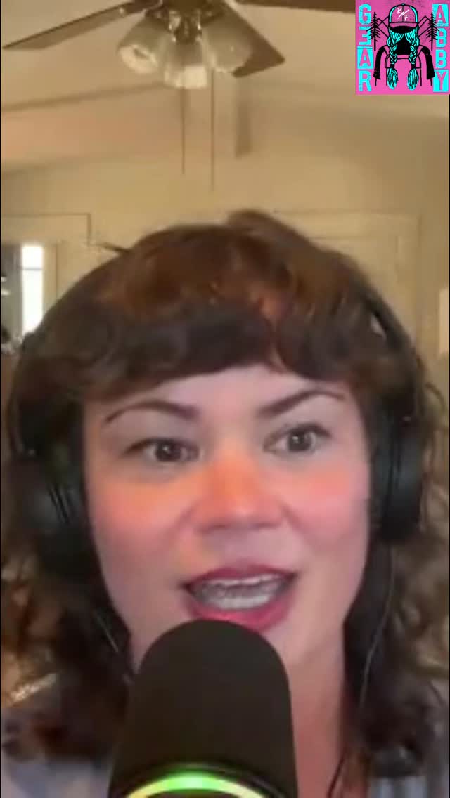 You can always count on Gear Abby to let you know when the tarantulas are out there doin’ it. #spidersbebanging