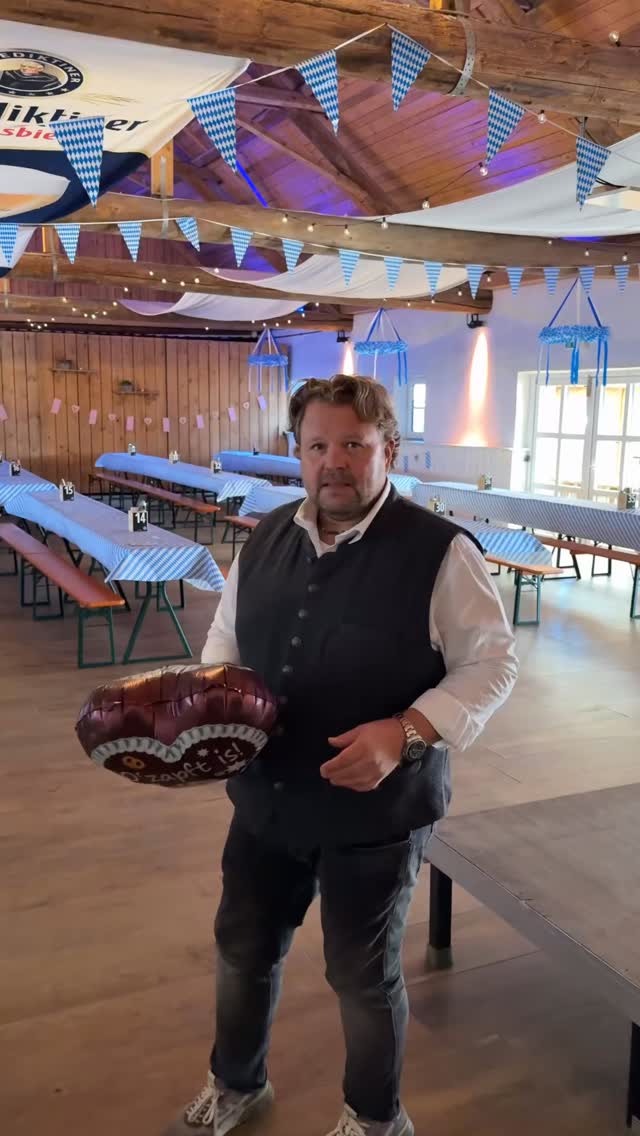 🍺SICHERT EUCH DIE LETZTEN TICKETS🥨
#oktoberfest #spargelhofschippers