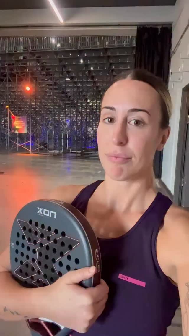 Nos llega otro vídeo desde Holanda, ahora es Victoria Iglesias quien tiene unas palabras para el TeamNox Junior