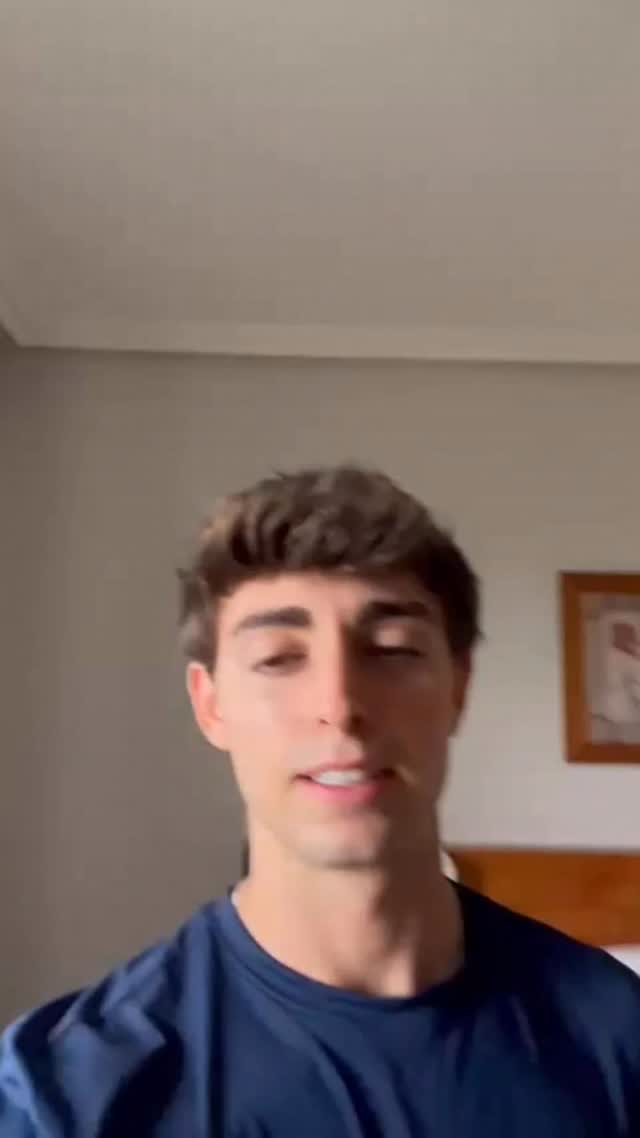 Una de las últimas incorporaciones del TeamNox también tiene un mensaje para los chicos. Gracias Edu!