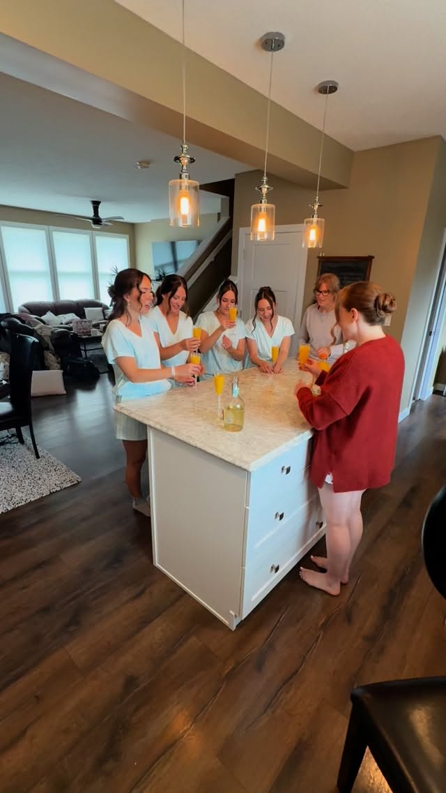 Zack & Tarah || A moment for the bridesmaids
The late-night talks, the belly laughs, the “I’ve got you” kind of love. These girls are the heartbeat of friendship—the ultimate support team. @josiebalka says it best in this audio, and it couldn’t be more perfect for them.
#Bridesmaids #BrideTribe #WeddingVibes #BestiesForLife #Sisterhood #ForeverFriends #SupportSquad #TheHeartbeatOfFriendship #MemoriesForever #UnforgettableMoments #InMy20s #ReelMagic