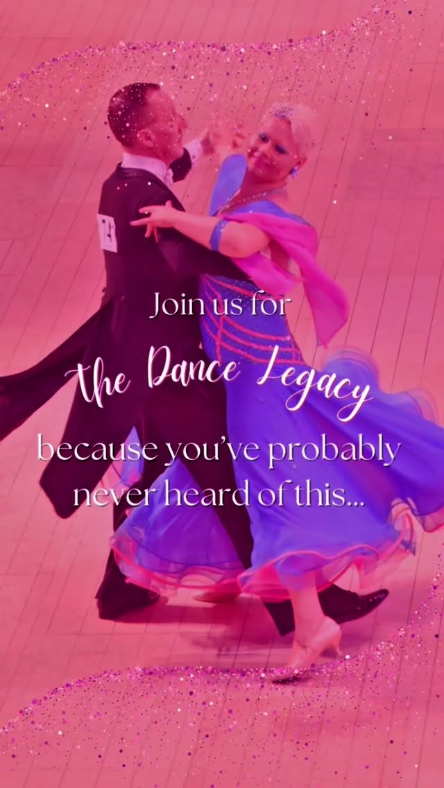 We are bringing together dance legends on Valentine’s 2026! ❤️
This event is a special evening, The Dance Legacy: A tribute to John Atkinson in support of Cerebral Amyloid Angiopathy
📍The Riverside Suite
Venue 360
LU1 3JH
Dress up to sparkle and make the night shine! ✨ 💖
DM me for further details and tickets 💃🪩🕺
@thornton.loulou
Your support means the 🌏🫶🩷
Dance night • dance event • charity event • dance legends • dance superstars • ballroom dance • Latin dance • dancesport