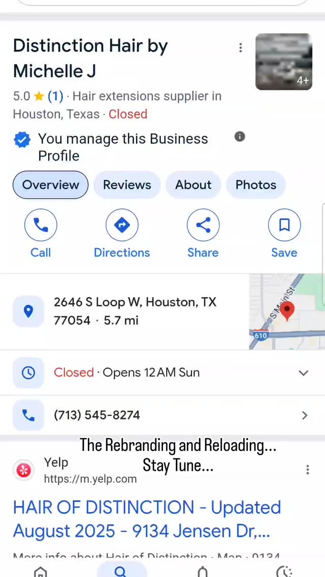 Distinction Hair by Michelle J. Reloading..
The Rebranding and Relaunching...Stay Tune...
We still been slaying the ladies just been under construction...
The Distinction Effect..
"Dare to be Different"
💆🏾Come get your hair💆🏾 (Bundles,frontals, closures,customized wigs,hair accessories,hair growth oil)
Hair Prices
16-18"- 65.00
20-22"-75.00
24-26"-85.00
28-30"- 95.00
32-34"-125.00
34-40"-145.00
-613 Collection
16-18"- 75.00
20-22"-85.00
24-26"-95.00
28-30"- 105.00
32-34"-135.00
34-40"-155.00
-613 Raw Collection (Add 10.00 to price for Raw Collection)
-Closures to include HD/Transparent 4×4,5×5:125.00
-Frontals to include HD/Transparent/360: 165.00
-Wigs: Starting at 250.00-580.00
-Customized Closure Wigs: Starting at 320.00-560.00
-Customized Frontal Wigs: 360.00-600.00
Hair Accessories: Satin Bonnetts 20.00
Hair Tie: 10.00
Hair Growth Oil: 20.00
Hair in stock/Hair on hand
Pickup,Delivery,Shipping,
Pre-order
Textures: Straight,Natural Wave,Water Wave,Loose Wave,Body Wave,Deep Wave,French Curl, Kinky Curl
#fypage #hairextensions #distinctionhair #distinctionhairbymichellej #wigsforsale
