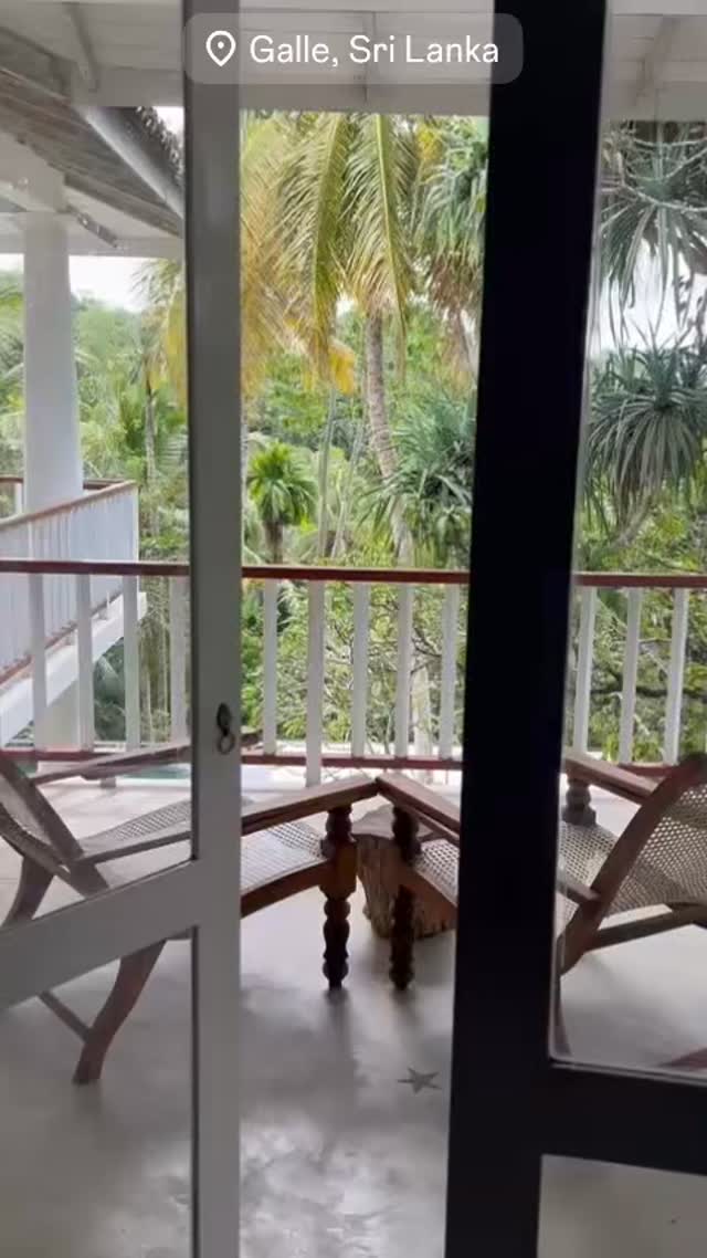 Can’t get enough of this magical place #nature #relaxing #beautifull #travel #infinitypool #srilankatravel #srilanka #happy #love #quiet #retreat #inspiring #connection