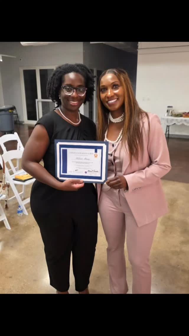 Last stop on the HMV Solutions tour was the Shore & Soar Pitch Competition! This was put together by Maryland Capital Enterprises Inc. and Sommerville Consulting Group.
This was a 5 week cohort and mentorship program where we learned so much information to enable us to build on our businesses and also learn how to prepare to pitch at the end of the cohort.
Our new skill set includes;
💫Crafting a winning capabilities statement
💫Developing an effective marketing plan
💫Planning for financial business growth
💫Suataining a thriving business
We also had the privilege of receiving steller 1-on-1 weekly mentorship, encouragement and direct support from Adrienne Somerville with Somerville Consulting Group.
We learned so much information in a short time but it was so impactful, insightful and practical!
I am proud to say that HMV Solutions came in 2nd place!!! Not only did we recieve our grant prizes, they were doubled last minute!! Won't He do it! *Insert praise dance 💃🏾 * Thank you to the amazing judges for dedicating their time and dropping knowledge and gems 💎 for us to think outside the box!
My heart is so full and I am greatful for the opportunity to let others know my "why". This is only the beginning. HMV Solutions has been my baby for 4 years and we are still pressing forward with vim and dedication!
Catch me on the big stage at my next competition!
#pitchcompetition #ShoreAndSoat #MCEWBC #Womeninbusiness #smallbusinesssupport #marylandbusiness #FromChaosToOrder #TheOrganizedAndEfficientMamaPodcast #HMVSolutionsVAagency #HMVSolutions #HelenaManuVirtualSolutionsLLC