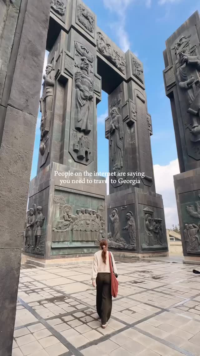 ✨ Discover the Soul of Tbilisi with Phoenix Tours Georgia! ✨
Step into the heart of Georgia’s vibrant capital on our Tbilisi City Tour 🏛️
Visit iconic landmarks including:
📍 Chronicles of Georgia – a breathtaking monument telling the nation’s history.
📍 Mtatsminda Park – enjoy panoramic city views from the hilltop.
📍 St. Gabriel’s Monastery – a serene spiritual retreat.
📍 Old Tbilisi, Peace Bridge, Narikala Fortress & Sulphur Baths – explore the city’s culture, history, and charm.
Join us for an unforgettable day exploring Georgia’s timeless beauty with Phoenix Tours Georgia! 🇬🇪✨
📅 Book your adventure today!
📞 DM us or visit our website to reserve your spot.
⸻
#PhoenixToursGeorgia
#TbilisiCityTour
#ChroniclesOfGeorgia
#MtatsmindaPark
#GabrielMonastery
#VisitTbilisi
#ExploreGeorgia
#OldTbilisi
#GeorgiaTravel
#TravelWithPhoenix
#DiscoverGeorgia
#TbilisiViews
#CaucasusAdventures
#UnforgettableGeorgia
#TbilisiExperience