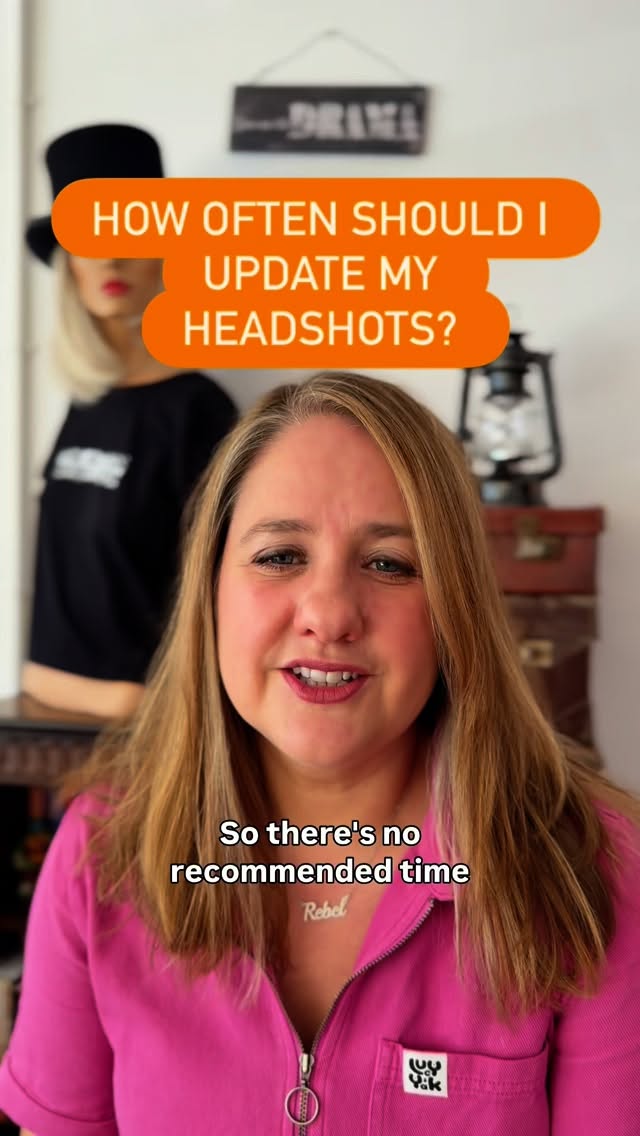 Part 3 of our Ask the Agent series on all things headshots! #actingclass #actortraining #actingforbeginners #actingcoach #actingforadults #theactorrebellion #talentagent