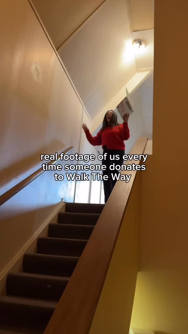 she really said THANK YOU JESUS
so, don’t forget to Sponsor a Walker or Donate to Walk The Way 💚
All proceeds go to helping Mustard equip and empower Christian students to share the gospel in their schools!
LINK IN BIO TO DONATE ✨
#melbournechristians #melbournechurch #christiansmelbourne #funrunmelb